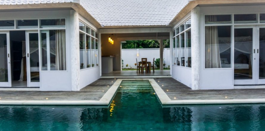 2 bedrooms Villa in Buleleng, Bali (12162)