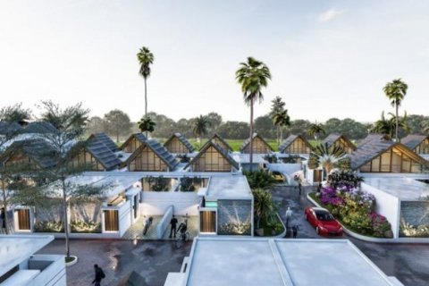 Vila 2 kamar tidur di Denpasar, Bali (12158)