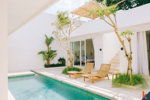 Vila 3 kamar tidur di Pererenan, Mengwi, Badung, Bali (12159)