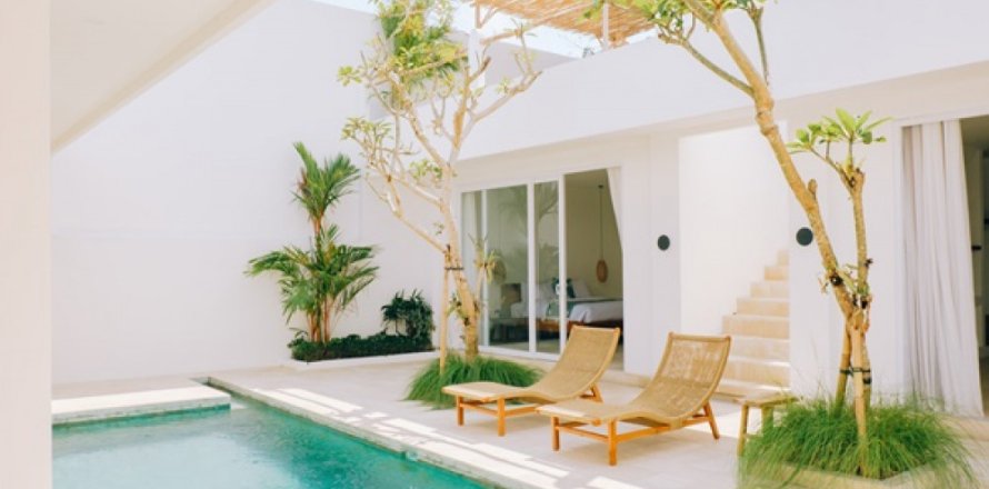 3 bedrooms Villa in Pererenan, Mengwi, Badung, Bali (12159)