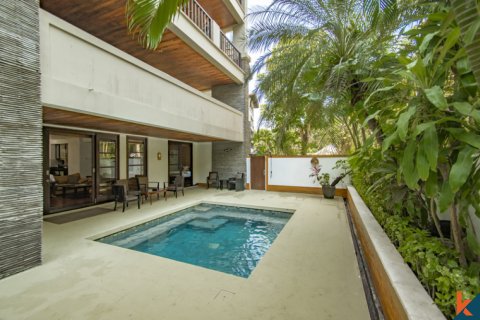 Vila 3 kamar tidur di Nusa Dua, Badung, Bali (12160)