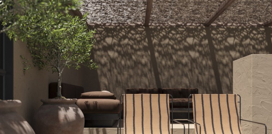 1 bedroom Villa in Pererenan, Mengwi, Badung, Bali (12032)