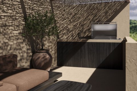 1 bedroom Villa in Pererenan, Mengwi, Badung, Bali (12032) 2