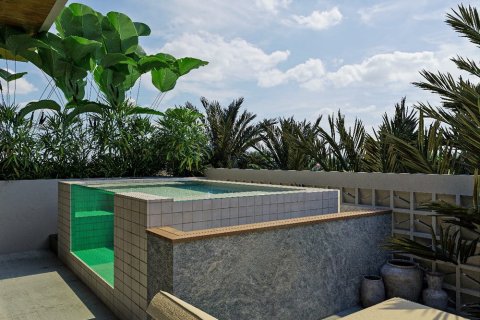 Vila 1 kamar tidur di Ungasan, Badung, Bali (12033)