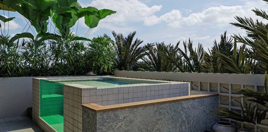 1 bedroom Villa in Ungasan, Badung, Bali (12033)