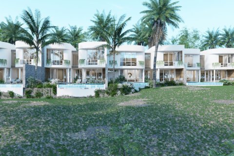 Vila 3 kamar tidur di Kediri, Tabanan, Bali (12037)
