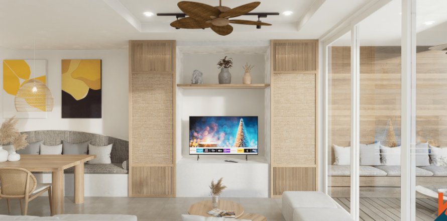 3 bedrooms Villa in Kediri, Tabanan, Bali (12034)