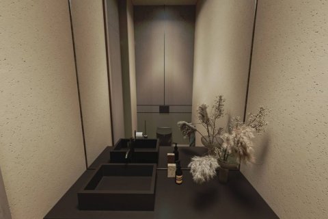 Apartemen 2 kamar tidur di COMPLEX 6, Bali (5496)