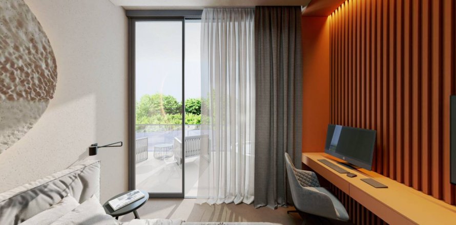 1 bedroom Apartment in COMPLEX 6, Bali (5493)