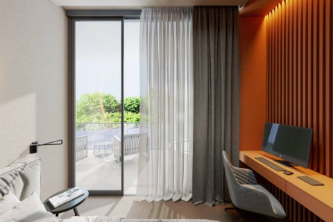Квартира с 2 спальнями в COMPLEX 6, Бали (5496) 3