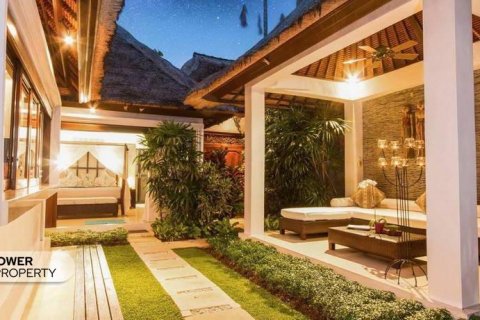 Vila 2 kamar tidur di Seminyak, Badung, Bali (10681)