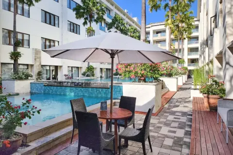 1 bedroom Villa in Kuta, Badung, Bali (13728) 2