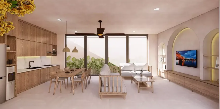 3 bedrooms Villa in Jimbaran, Badung, Bali (13729)