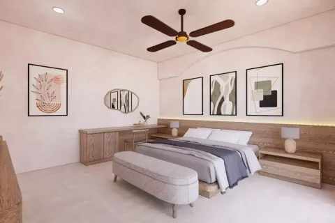 3 bedrooms Villa in Jimbaran, Badung, Bali (13729) 4