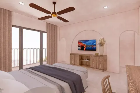 3 bedrooms Villa in Jimbaran, Badung, Bali (13729) 6