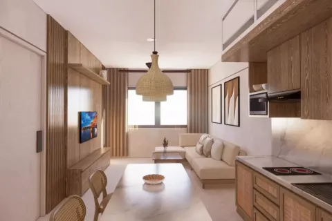 Vila 1 kamar tidur di Jimbaran, Badung, Bali (13731)