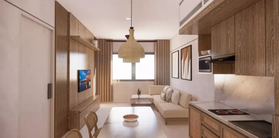 1 bedroom Villa in Jimbaran, Badung, Bali (13731)