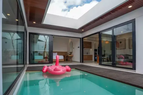 2 bedrooms Villa in Jimbaran, Badung, Bali (13730) 8