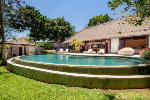 Vila 3 kamar tidur di Kuta Selatan, Badung, Bali (1716)