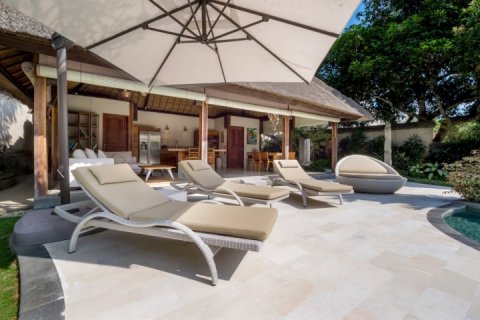 3 bedrooms Villa in South Kuta, Badung, Bali (1715) 6