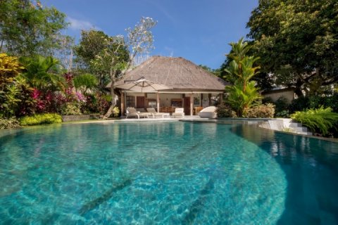 Vila 3 kamar tidur di Kuta Selatan, Badung, Bali (1715)