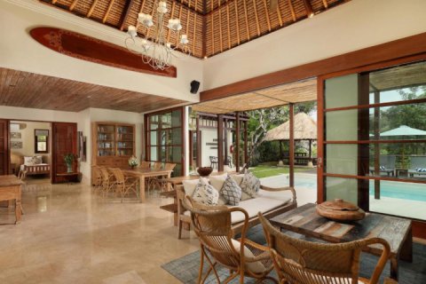 3 bedrooms Villa in Jimbaran, Badung, Bali (1720) 10