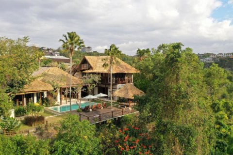 3 bedrooms Villa in Jimbaran, Badung, Bali (1720)