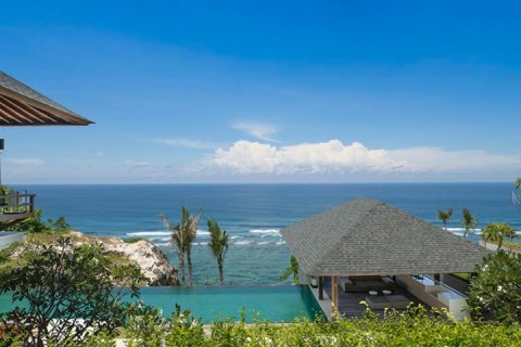 9 bedrooms Villa in South Kuta, Badung, Bali (1086) 12