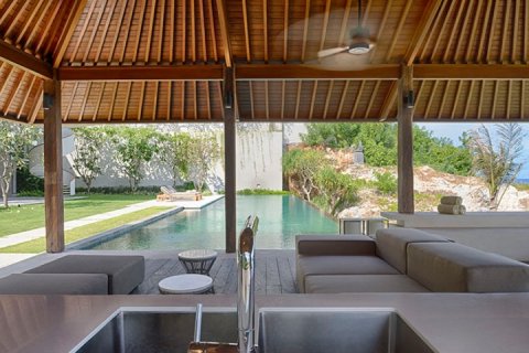 9 bedrooms Villa in South Kuta, Badung, Bali (1086) 4