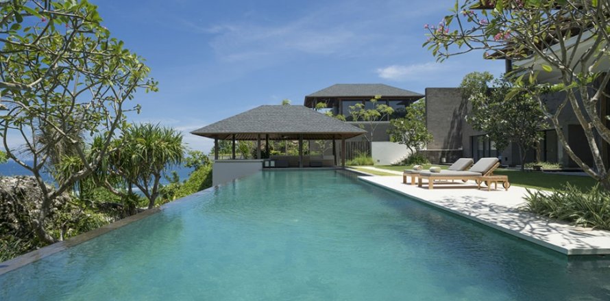 9 bedrooms Villa in South Kuta, Badung, Bali (1086)