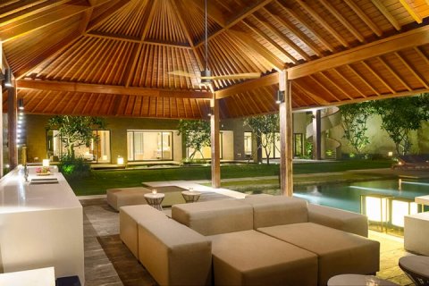 9 bedrooms Villa in South Kuta, Badung, Bali (1086) 10