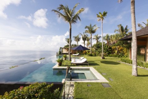 Vila 5 kamar tidur di Kuta Selatan, Badung, Bali (1084)