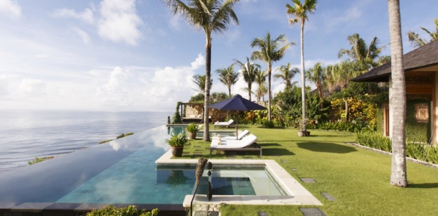 5 bedrooms Villa in South Kuta, Badung, Bali (1084)