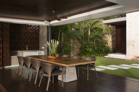5 bedrooms Villa in South Kuta, Badung, Bali (1081) 9