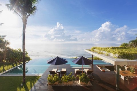 Vila 5 kamar tidur di Kuta Selatan, Badung, Bali (1081)