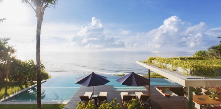 5 bedrooms Villa in South Kuta, Badung, Bali (1081)