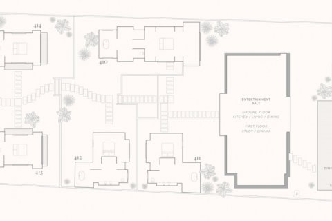 5 bedrooms Villa in South Kuta, Badung, Bali (1081) 25