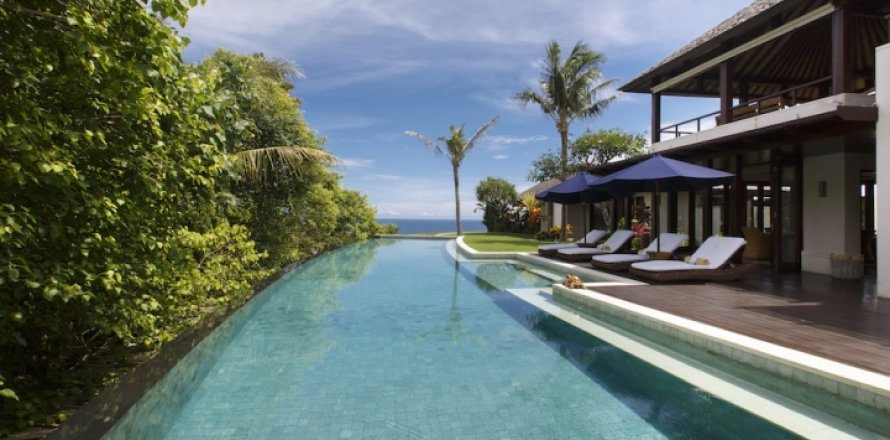 5 bedrooms Villa in South Kuta, Badung, Bali (1085)