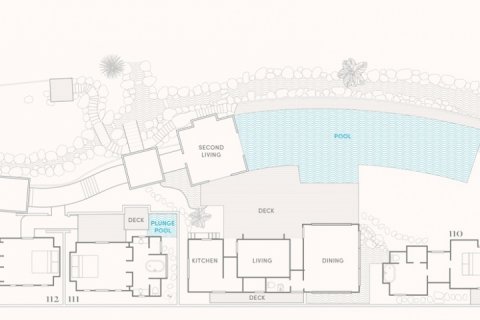5 bedrooms Villa in South Kuta, Badung, Bali (1085) 25