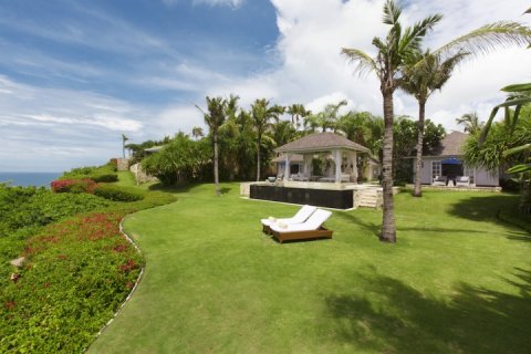 Vila 5 kamar tidur di Kuta Selatan, Badung, Bali (1082)