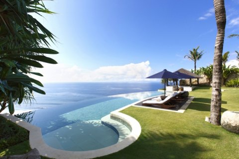 Vila 5 kamar tidur di Kuta Selatan, Badung, Bali (1083)