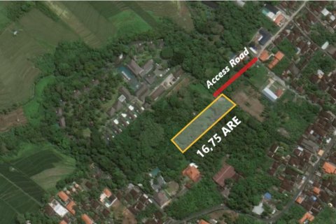 Tanah kavling di Kediri, Tabanan, Bali (12126)