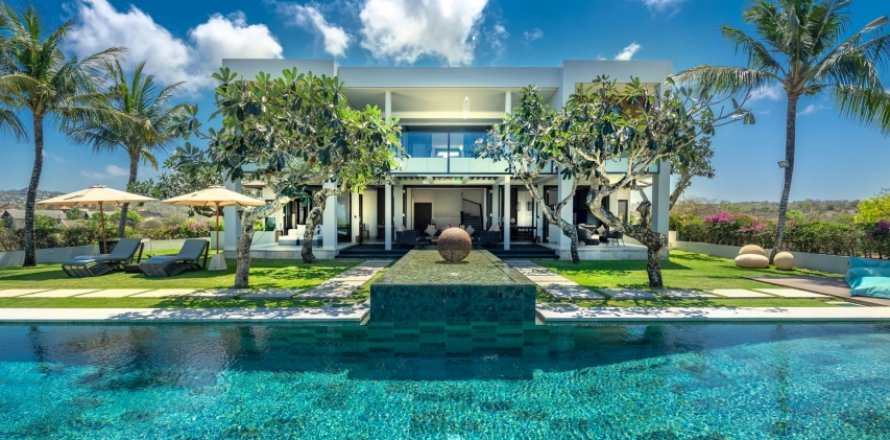 7 bedrooms Villa in South Kuta, Badung, Bali (1120)