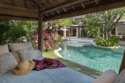 7 bedrooms Villa in Seminyak, Badung, Bali (1118) 25