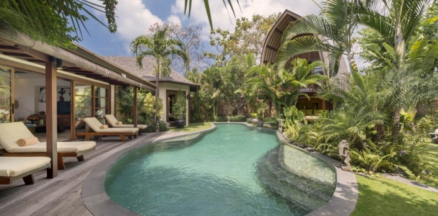 7 bedrooms Villa in Seminyak, Badung, Bali (1118)