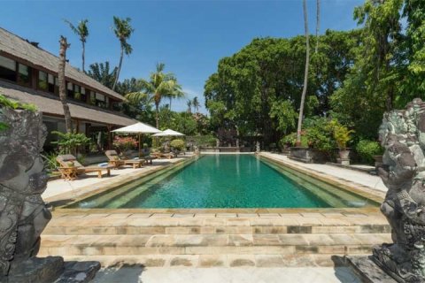 Vila 7 kamar tidur di Denpasar Selatan, Denpasar, Bali (1116)