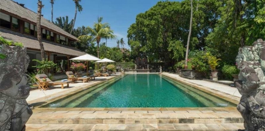 7 bedrooms Villa in South Denpasar, Denpasar, Bali (1116)