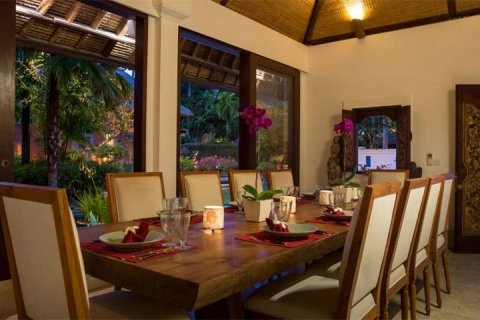 7 bedrooms Villa in South Denpasar, Denpasar, Bali (1116) 5