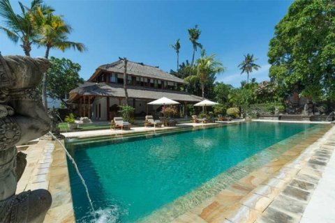 7 bedrooms Villa in South Denpasar, Denpasar, Bali (1116) 20