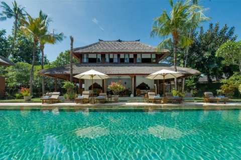 7 bedrooms Villa in South Denpasar, Denpasar, Bali (1116) 9